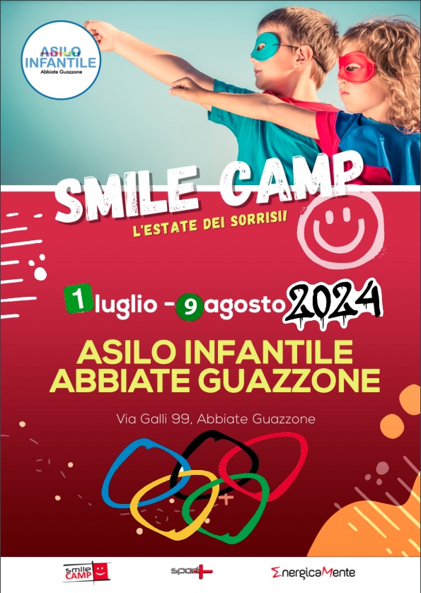 Smile Camp 2024