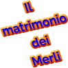 Il  matrimonio dei Merli
