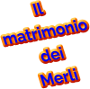 Il  matrimonio dei Merli