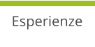 Esperienze